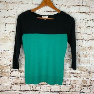 Women’s Merona 3/4 Sleeve Sweater Top